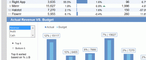 excel dashboards reports template