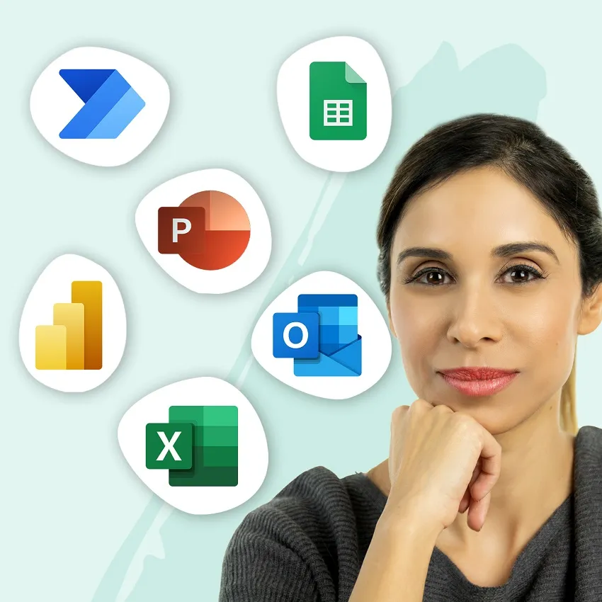 All Excel Tutorials Leila Gharani XelPlus