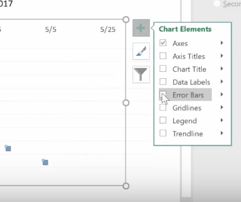 Quick Gantt Chart Excel