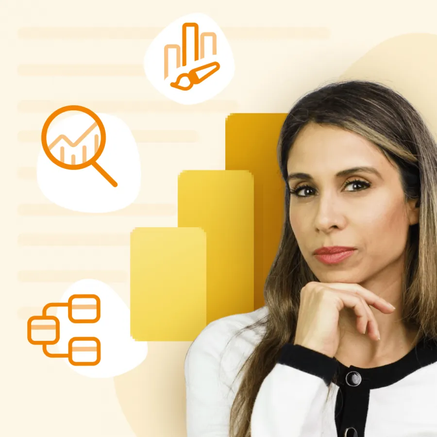 Power BI Course image