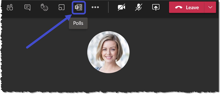 Microsoft Teams - Polls